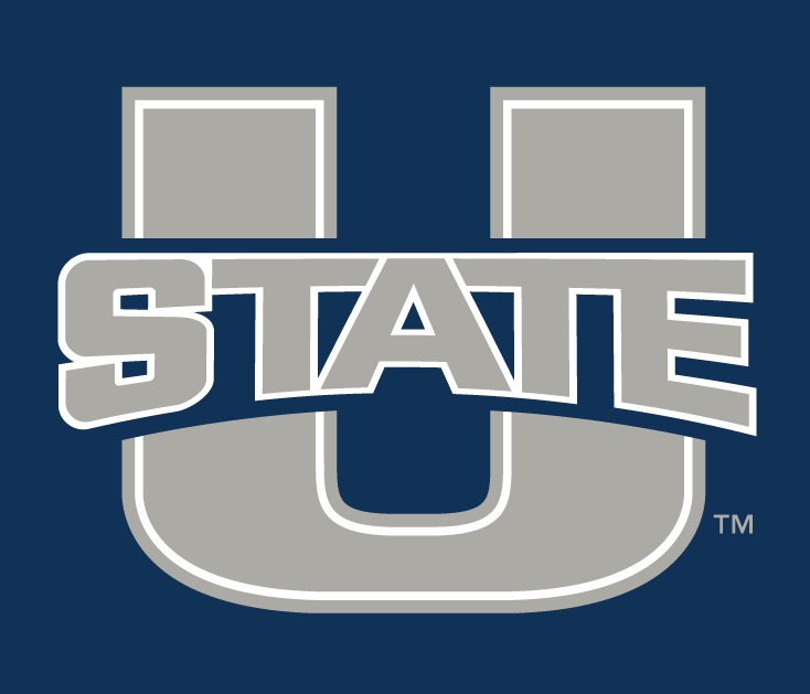 Utah State Aggies 2012-Pres Alternate Logo v6 DIY iron on transfer (heat transfer)